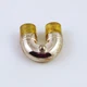 Yamaha Trumpet 2nd Valve Slide Assembly YTR6445HS(2) NEW! Ships Fast! R4