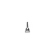 Parduba Trombone Mouthpiece 3 Star Silver Plated