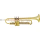 Bach TR500 Aristocrat Student Series Bb Trumpet TR500 Lacquer 194744291227