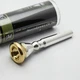 Marcinkiewicz Claude Gordon P22 24K Gold Rim & Cup Trumpet Mouthpiece NEW!