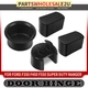 4x LH&RH Tailgate Hinge Pivot Bushing Insert Kit for Ford F-350 F-550 Super Duty