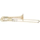 S.E. Shires Model Q36GR Q-Series Bass Trombone with Dual Rotary Valves