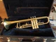 Jupiter JTR-600M Trumpet Original Mouthpiece & Hard Case. Read Desc. See Pics***