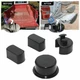 For Ford F Series Trucks Tailgate Hinge Pivot Bushing Insert Kit for Dodge Ram*4