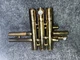 Holton C602R Cornet Valve Block Parts Repair