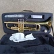 Eking Bb Standard Student Trumpet KTR-400 /w 7C Mouthpiece Case Oil Gloves Cloth