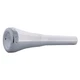 King King trumpet mouthpiece [K-TP1] marching brass only silver-plated finish