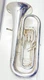 YAMAHA YEP-621S Euphonium With Hard Case