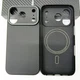Genuine Carbon Fiber Ultra Thin Case For iPhone 17 Pro Max For Magsafe Cover