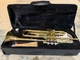 🎺 Eastar ETR-380 Bb Standard Trumpet With Hard Case & Accessories 7* Mouthpiece