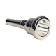 Schilke Standard Large Shank Trombone Mouthpiece in Silver 51D Silver
