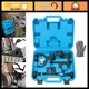 Camshaft Timing Tool Kit for Ford, Land Rover, Mazda V6 4.0L, with Case & Gloves