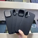 Luxury Real Carbon Fiber Hard Cover Phone Case for iPhone 16 Pro / 16 Pro Max