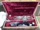 Jupiter XO Model 1602 Professional Silver Plated Trumpet