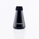 Pampet Lightweight Practice Trumpet Mute Silencer，Trumpet Straight Mute (Black)