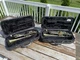 (2) Accent Student Trumpet Lot TR512L W/ Original Hard Cases Repairman Special