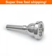 Blessing MPC51DTRB Small Shank Trombone Mouthpiece - 51D-NEW
