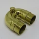Bach Bb Trumpet Student Model TR300H2 2nd Slide Assembly NEW! Ships Fast! Q9