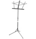 Compact Sheet Music Stand Lightweight Foldable - On-Stage