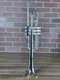 Yamaha YTR-8445 II Custom Xeno Professional C Trumpet - Silver Plated