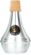 Protec ML201 Liberty Aluminum Trumpet Practice Mute (3-pack) Bundle