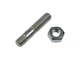 Dorman 29224 Double Ended Stud   M10 1.50 X 27mm And M10 1.50 X 12mm