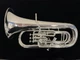 Yamaha Euphonium YEP-621S Silver Plated