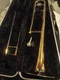 Accent TB512L Trombone - Ready to Play - Carbon Case & Blessing 12C Mouthpiece