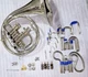 Holton H-179 H179 Silver Double French Horn SN-4420 Replacement Parts