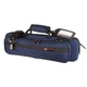 Protec Model PB308BX Flute (B & C Foot) Slimline PRO PAC Case - Blue