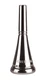 BACH French horn mouthpiece 12 silver-plated finish