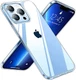 Red2Fire fit iPhone 13 Pro Max Case 6.7in 2021, Clear, Ultra Slim Thin clear B25