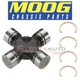 MOOG Front Driveshaft CV at Transfer Case Universal Joint for 1972-1991 xi