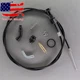 Choke Cable & Starter Valve Plunger Kit For Honda Rancher 350 TRX350 FE TM TE