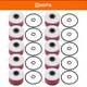 10 Pack Oil filter HF113 Fit Honda TRX250 TRX300 TRX350 TRX450 TRX500