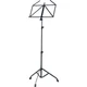 K&M Extra Heavy Duty Music Stand Black LN