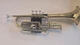 Blessing B-123 Cornet - Lacquered brass/silver