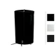 iCA Flugelhorn Classic Cover Cover 1009-FLH-CC-C Patent Leather Black Sparkle