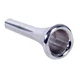 Genuine Holton Farkas Silver French Horn Mouthpiece, VDC NEW! Ships Fast!