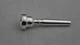 Yamaha 11B4 Silver Trumpet Mouthpiece  #MP103