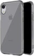For Apple iPhone XR [Anti-Yellowing] Cover CellEver Clear Case Smoke Black