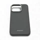 MAGEASY iPhone 16 Pro Slim Case Kev M - 600D Aramid Fiber - 6.3"