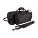 Protec Trumpet Contoured PRO PAC Case, Black, Model PB301CT