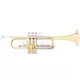 Bach C190L229 C Trumpet Gen 1