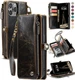 Defencase Compatible with iPhone 16 Pro Max 16 (6.9"), Coffee 