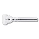 Bach 3515A 5A Classic Trumpet Mouthpiece in Silver Plate BRAND NEW