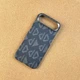 For iphone 17Air carbon phone case aramid fiber magsafe hard cover 