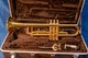 Bundy Trumpet TR 130 with Hard Shell Case