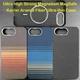  Original Aramid Carbon Fiber Case Lightweight Cover NO-case Feel for iPhone 16e