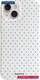 inewateri Compatible with iPhone 13/iPhone 14 Case with Cute Fashion Polka Dot A